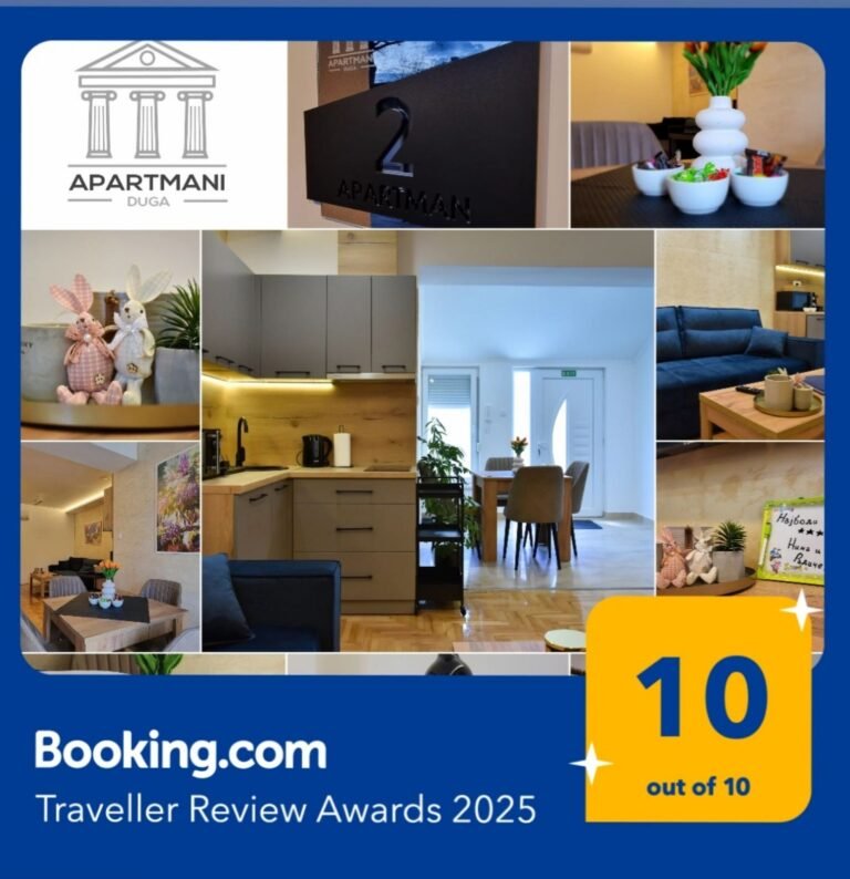 Duga Apartmani Booking